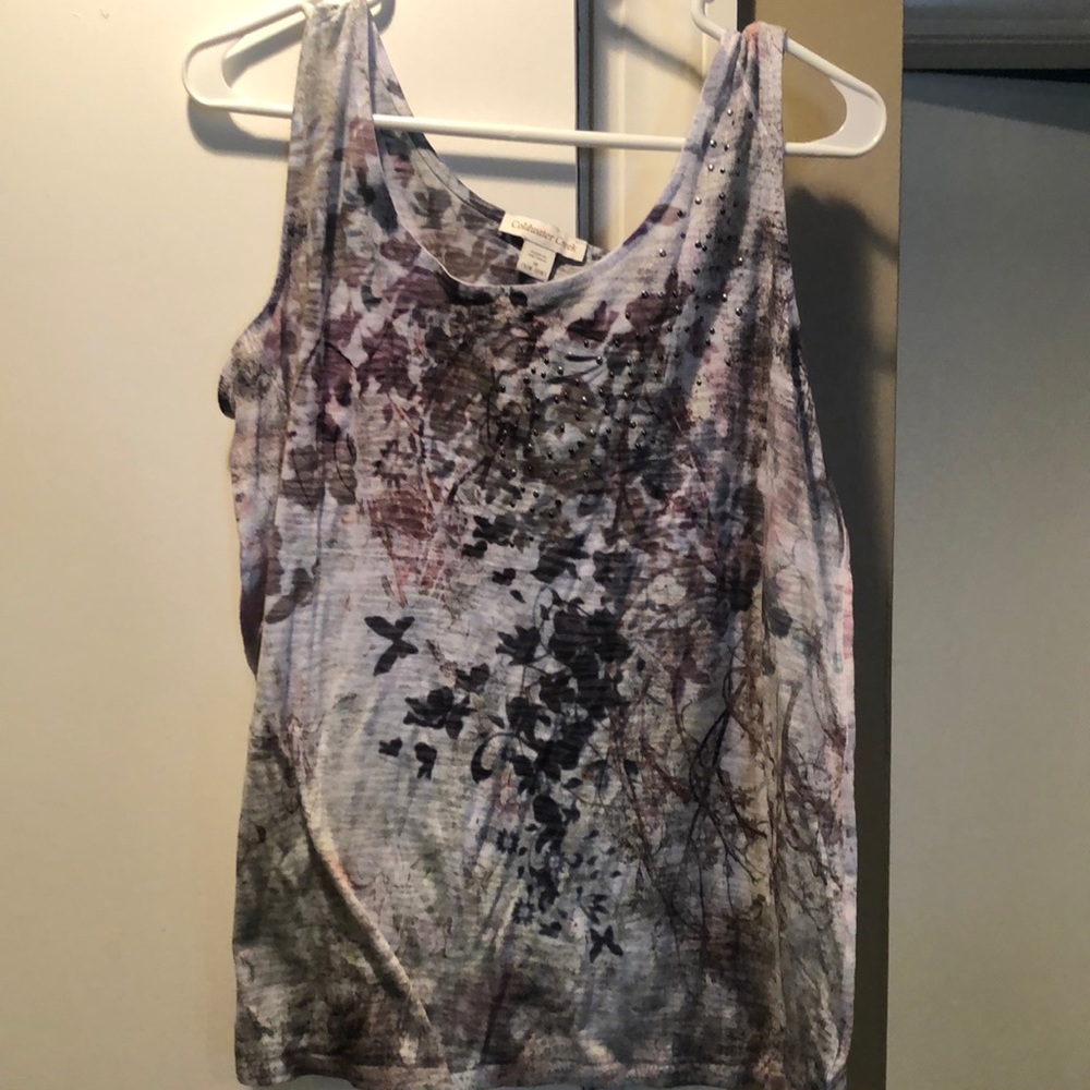 Coldwater Creek tank top